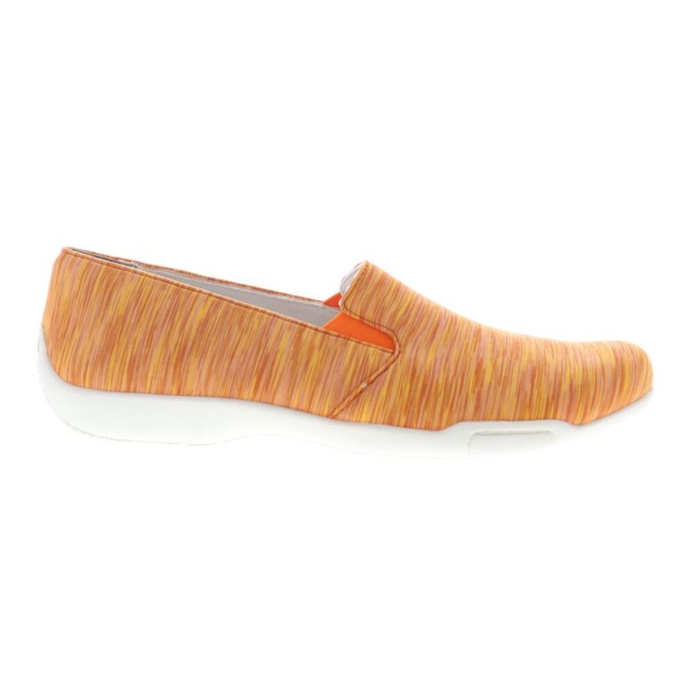 Ros Hommerson Womens Carmela Orange Shoes (NWT)
